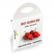 Szellem chili - Bhut Jolokia Red díszdobozban
