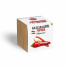 Kalocsai csípős fűszerpaprika növényem fa kaspóban Kalocsai csípős fűszerpaprika növényem fa kaspóban