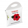 Tea hibiszkusz magok díszdobozban Tea hibiszkusz magok díszdobozban
